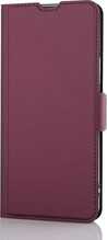 Telefoniümbris Wave BookCase WAVE-BC-HN-90L-SM, Honor 90 Lite, Smoky Sangria