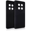 Beline Silicone ümbris, Honor Magic 7 Lite 5G, must