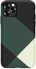 Devia Simple Style Grid ümbris, Apple iPhone 11 Pro Max, roheline
