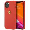 Telefoniümbris Ferrari FESSIHCP13SRE, Apple iPhone 13 mini, punane