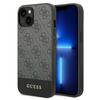 Telefoniümbris Guess 4G Stripe Case, Apple iPhone 14 Plus, hall