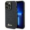 Telefoniümbris Guess Disco Metal Script GUHCP14XPMSDGSK, Apple iPhone 14 Pro Max, must