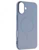Telefoniümbris Hurtel Liquid Silicone Case MagSafe, Apple iPhone 16 Pro, helehall