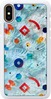 iKins SmartPhone ümbris, Apple iPhone XS/S, poppin rock white