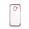 Telefoniümbris iLike Plating Soft TPU, Apple iPhone X/XS, punane