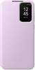 Telefoniümbris Samsung Smart View Wallet Case EF-ZA556CVEGWW, Galaxy A55, lavendel