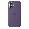 Telefoniümbris Silicone Case with MagSafe MGF04ZM/A, Apple iPhone 17, purple fog