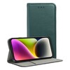 Telefoniümbris Smart Magnetic, Samsung Galaxy A55 5G, tumeroheline