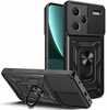 Telefoniümbris Tech-Protect Camshield Pro, Xiaomi Redmi Note 13 Pro+ 5G, must