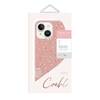 Telefoniümbris Uniq Coehl Terrazzo, Apple iPhone 14, roosa