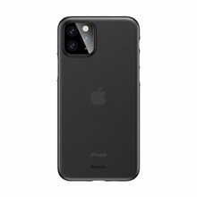 Baseus Wing ümbris WIAPIPH65S-01, Apple iPhone 11 Pro Max, must