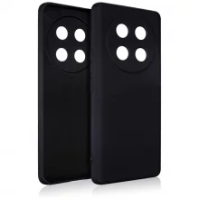 Beline Silicone ümbris, Honor Magic 7 Lite 5G, must