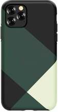 Devia Simple Style Grid ümbris, Apple iPhone 11 Pro Max, roheline