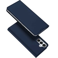 Dux Ducis Skin Pro telefoniümbris, Samsung A175 A17 4G / A176 A17 5G, tumesinine