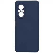 Evelatus Nano Silicone Case Soft Touch TPU, Huawei Nova 9 SE, sinine