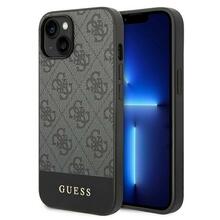 Telefoniümbris Guess 4G Stripe Case, Apple iPhone 14 Plus, hall