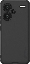 Telefoniümbris Nillkin Super Frosted Shield Pro, Xiaomi Redmi Note 13 Pro+ 5G, must