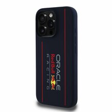 Telefoniümbris Red Bull RBHMP15X24SIOLRV Vertical Logo MagSafe, Apple iPhone 15 Pro Max, sinine