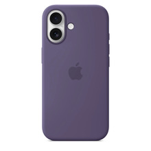 Telefoniümbris Silicone Case with MagSafe MGF04ZM/A, Apple iPhone 17, purple fog
