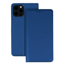 Telefoniümbris Smart Book Magnet, Telone, Xiaomi Redmi 10A, sinine