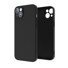 Telefoniükate Smoothie TPU My Way, Apple iPhone 14 Plus, must