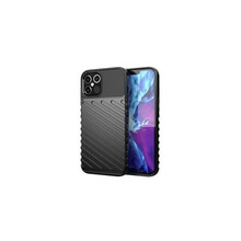 Telefoniümbris Thunder, Samsung Galaxy A14 5G, must, iLike