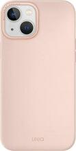 UNIQ Lino Hue Magclick Charging ümbris, Apple iPhone 14 Plus, roosa