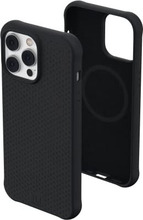 Telefoniümbris Urban Armor Gear UAG Dot [U] MagSafe, Apple iPhone 14 Pro Max, must