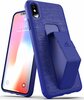 Adidas SP Grip ümbris, Apple iPhone Xs Max, lilla 32853