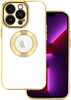Telefoniümbris Beauty TOPT, Apple iPhone 14 Pro, valge
