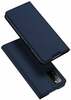 Dux Ducis Skin Pro Bookcase tüüpi ümbris, Samsung Galaxy A03s, tumesinine