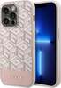 Telefoniümbris Guess GCube Stripes MagSafe GUHMP14XHGCFSEP, Apple iPhone 14 Pro Max, roosa