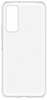 Telefoniümbris HUAWEI Original TPU Protective Case, Huawei P Smart 2021, läbipaistev