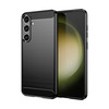 Hurtel süsinikkiust ümbris, Samsung Galaxy S24+, must