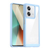 Telefoniümbris Hurtel Outer Space gel raamiga, Xiaomi Redmi Note 13 5G, sinine