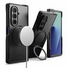Telefoniümbris Ringke Alles magnetiline MagSafe, Samsung Galaxy Z Fold 7, must
