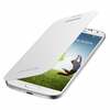 Telefoniümbris Samsung EF-FI950B, Galaxy S4 i9500, valge