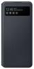 Telefoniümbris Samsung Galaxy A42 Smart S View EF-EA426PBEGEE, must
