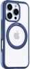 Torras Ostand R Fusion Series ümbris, Apple iPhone 16 Pro, sinine