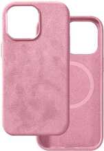 Alcane Mag ümbris TOPT, Apple iPhone 13 Pro, heleroosa