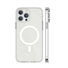 Telefoniümbris Clear MagSafe Case, Apple iPhone 12 mini, läbipaistev