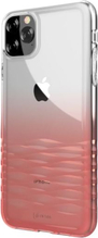 Telefoniümbris Devia Ocean, Apple iPhone 11 Pro Max, astmeline punane