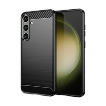 Hurtel süsinikkiust ümbris, Samsung Galaxy S24+, must