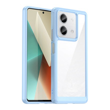 Telefoniümbris Hurtel Outer Space gel raamiga, Xiaomi Redmi Note 13 5G, sinine