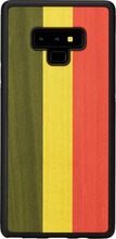 Telefoniümbris Man&Wood, Samsung Galaxy Note 9, Reggae, must