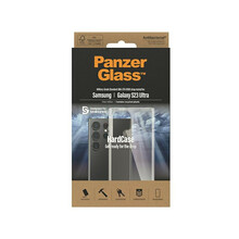 PanzerGlass ClearCase ümbris, Samsung Galaxy S23 Ultra, läbipaistev