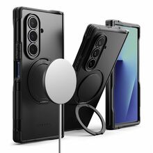 Telefoniümbris Ringke Alles magnetiline MagSafe, Samsung Galaxy Z Fold 7, must