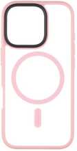 Tactical MagForce Hyperstealth kate, Apple iPhone 16 Pro, roosa Panther