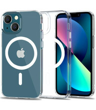 Telefoniümbris Tech-Protect MagMat MagSafe, Apple iPhone 13, läbipaistev