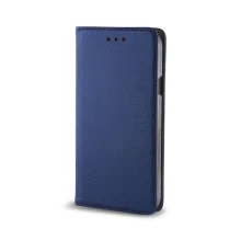 Smart Magnet ümbris Motorola Moto E20/E30/E40/E20S, tumesinine